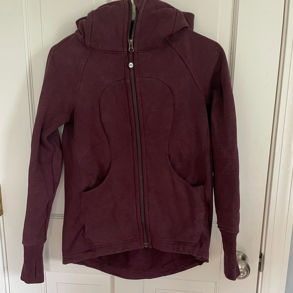 Lululemon Original Scuba Hoodie